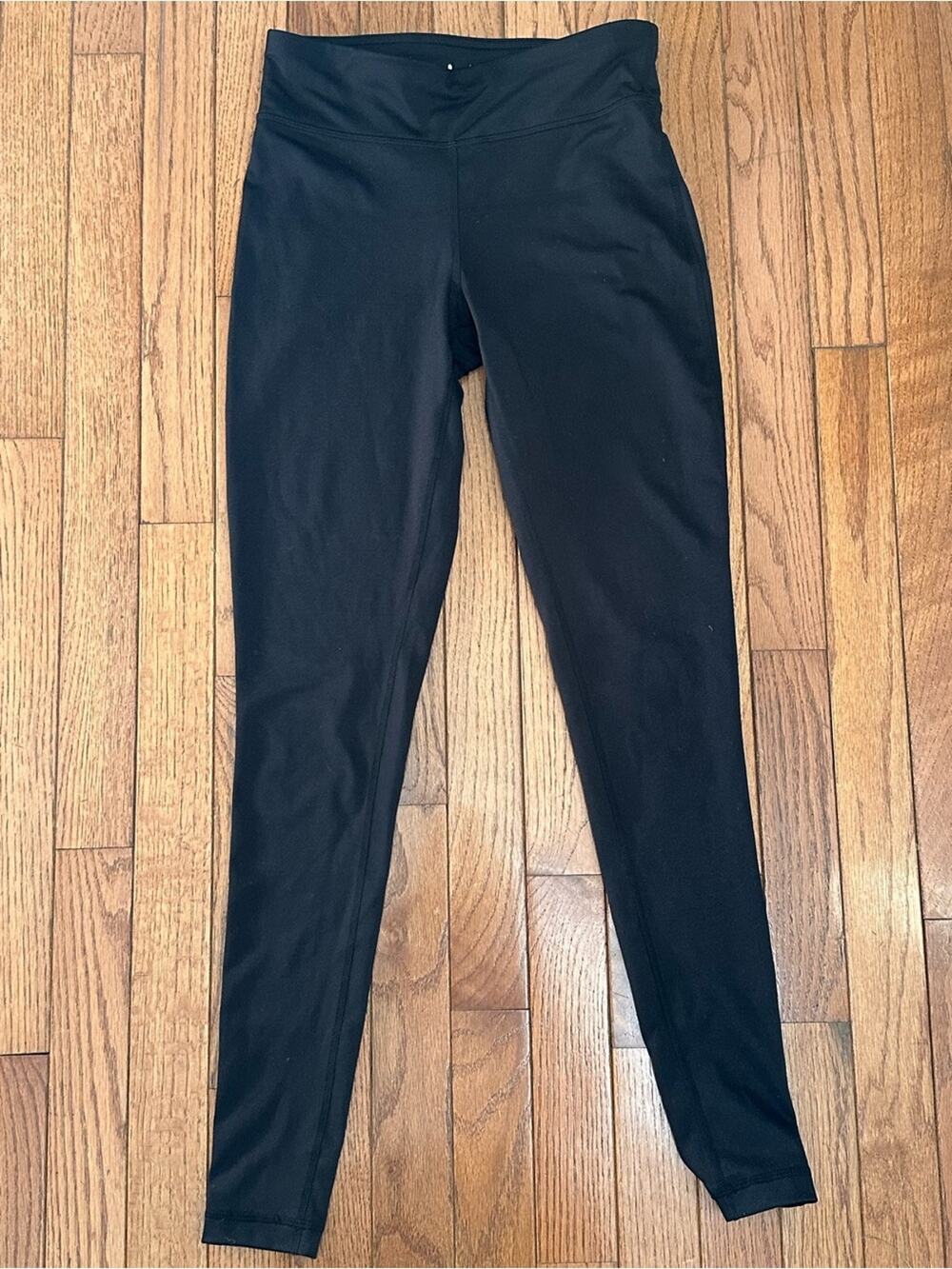 Aspire Black High-Waist Leggings size XS